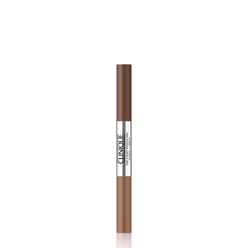 Clinique High Impact Shadow Play&trade; Shadow + Definer  Double Latte image number 2